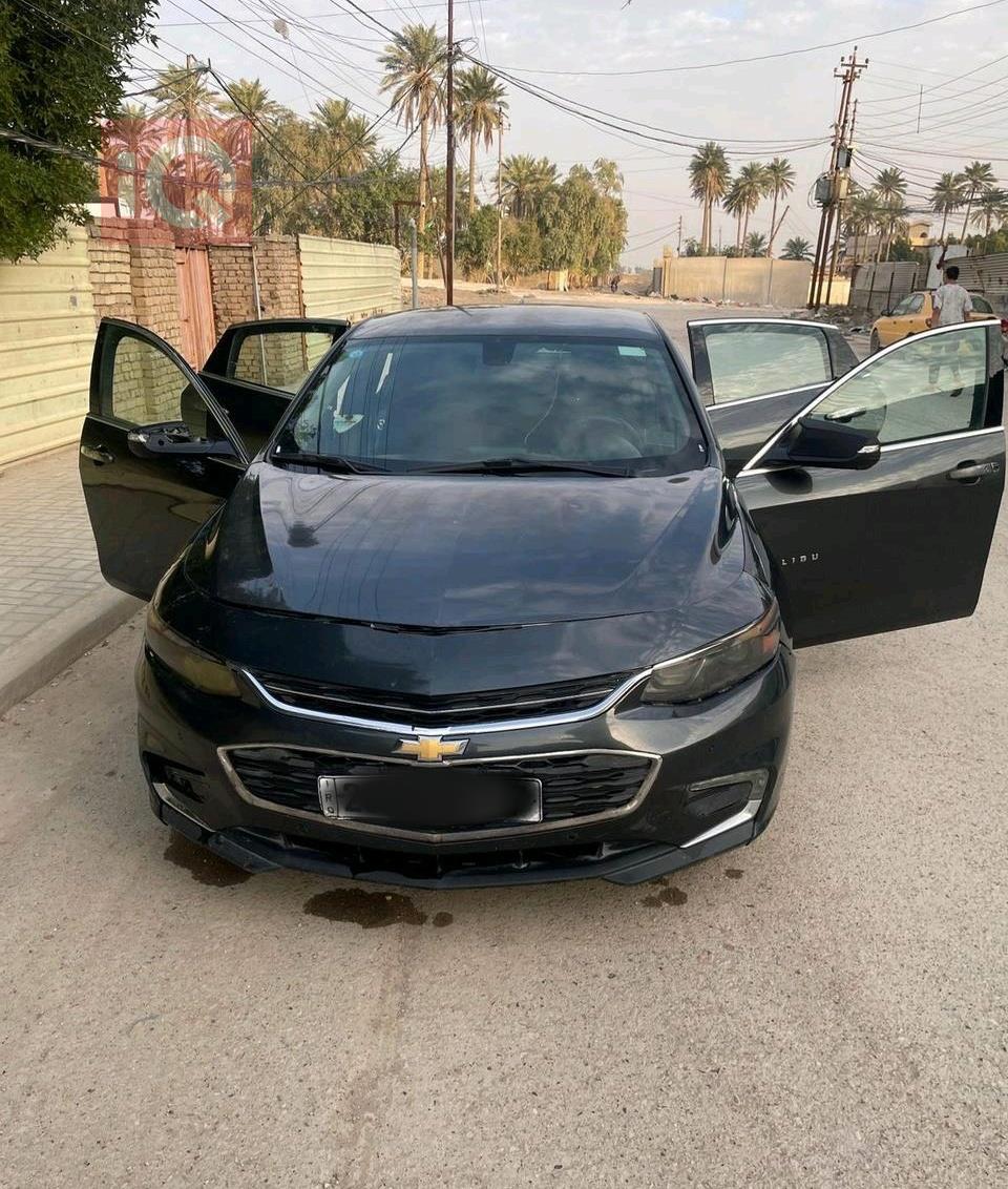 شيفروليه ماليبو